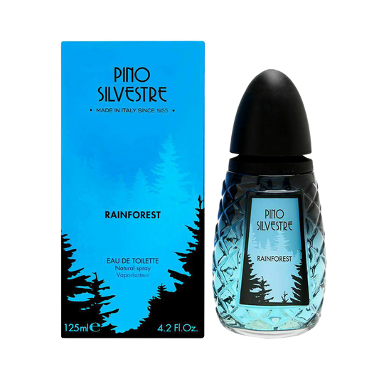 Pino Silvestre Rainforest Eau De Toilette Pour Homme - 125ml - Medaid