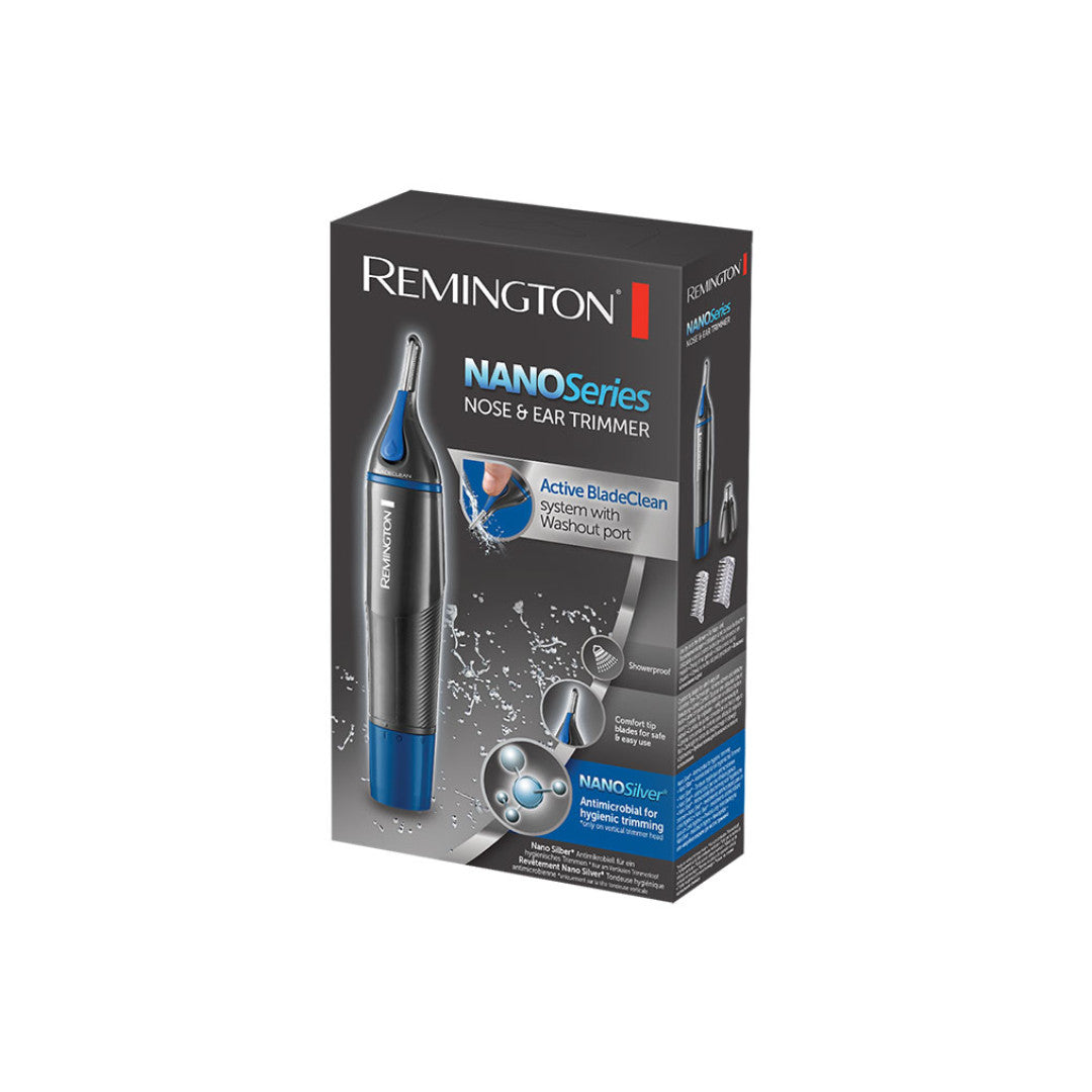 Remington Nano Series Nose And Rotary Trimmer NE3850