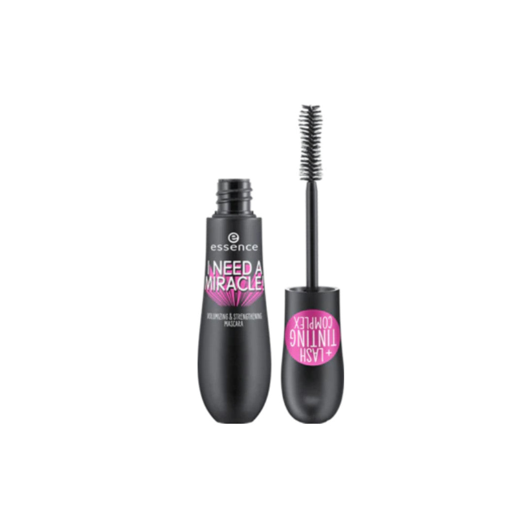 Essence I Need A Miracle! Volumizing & Strengthening Mascara - Medaid