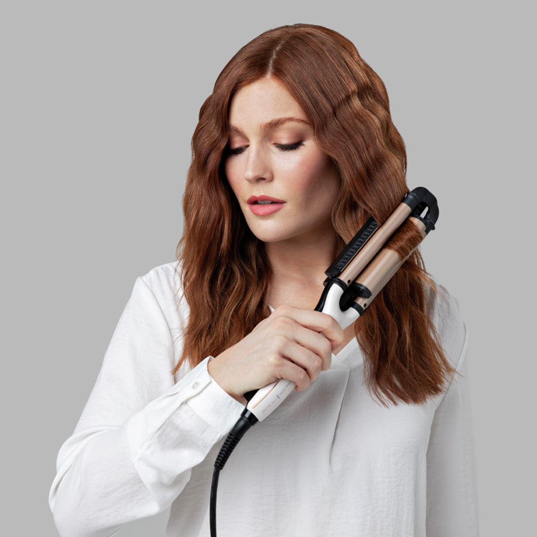 Remington Proluxe 4-In-1 Adjustable Waver CI91AW