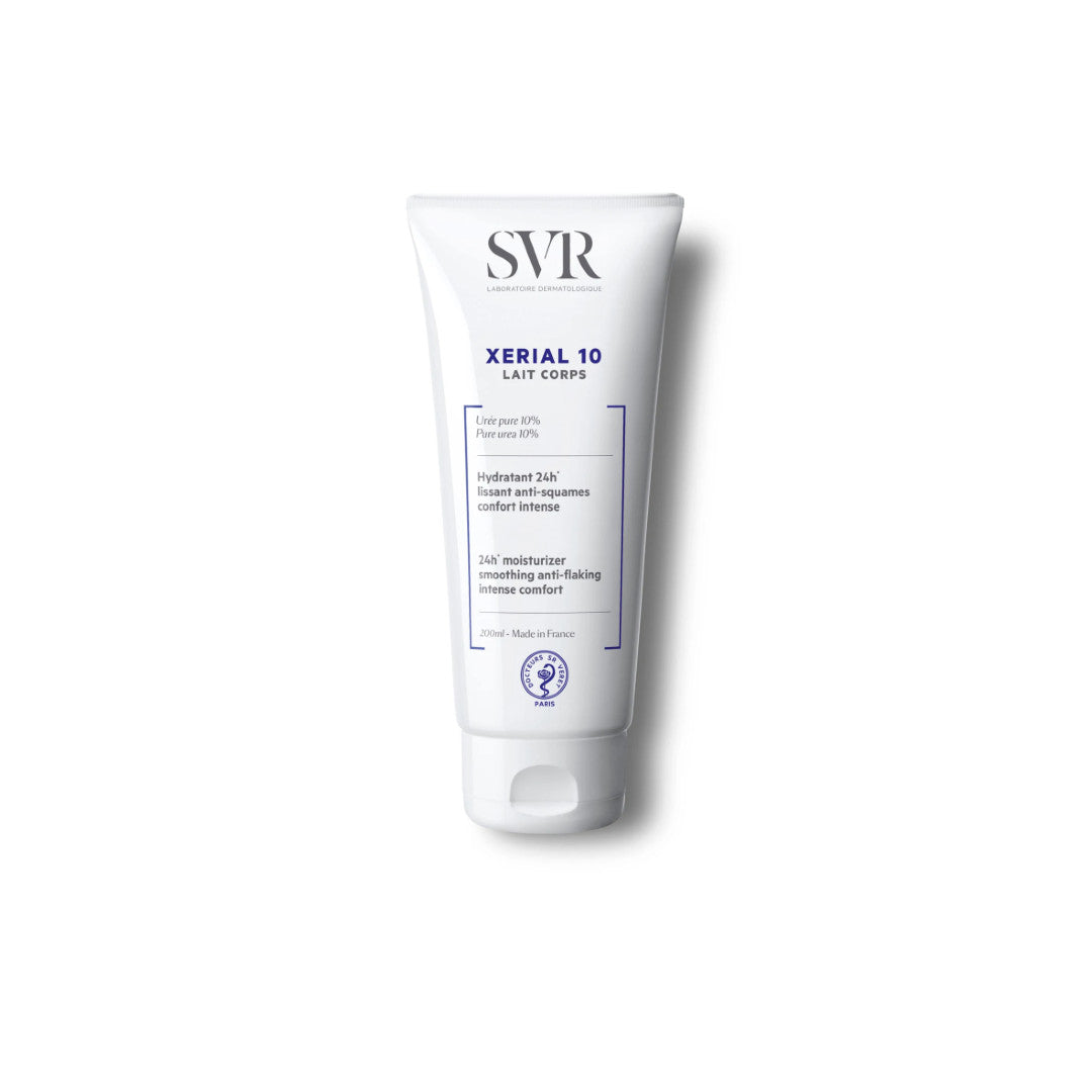 Svr Xerial Hydrating Body Milk 200 ml