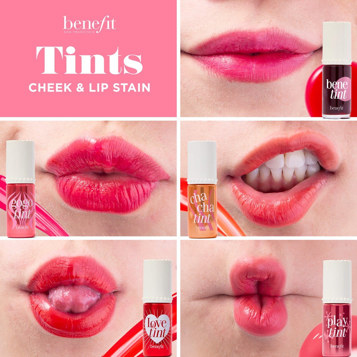 Benefit Cosmetics Benetint Cheek & Lip Stain 6ml - Medaid - Lebanon