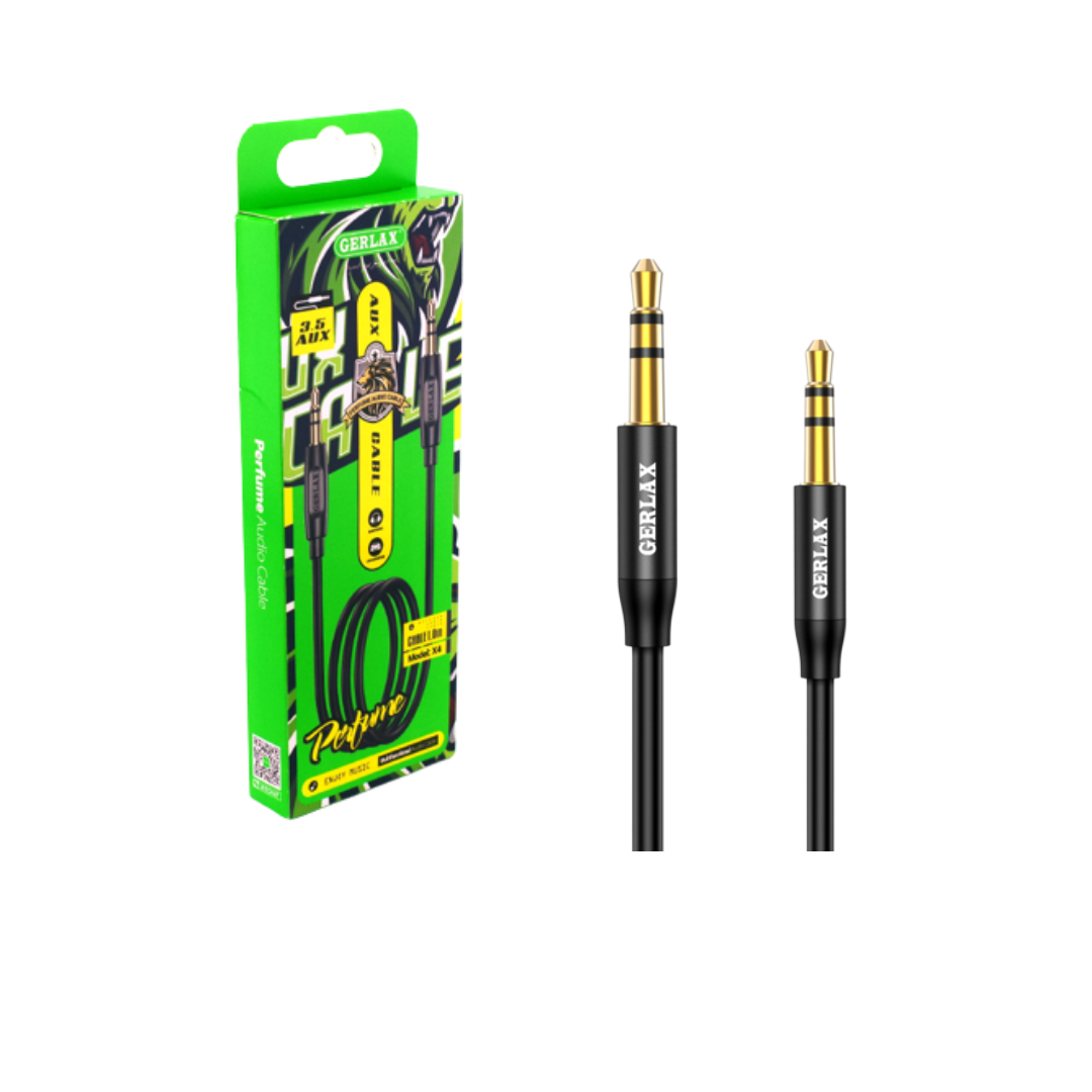 Gerlax Car Aux Android Cable - Medaid International