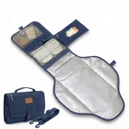 Portable Diaper Changing Pad