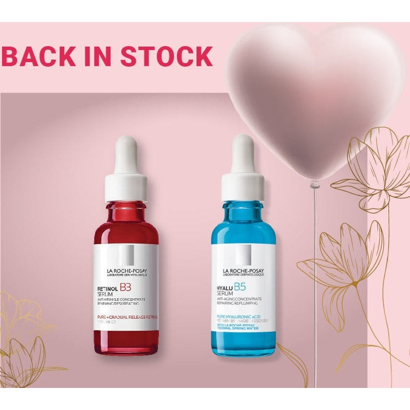 La Roche Posay Bundle Serum - Medaid - Lebanon