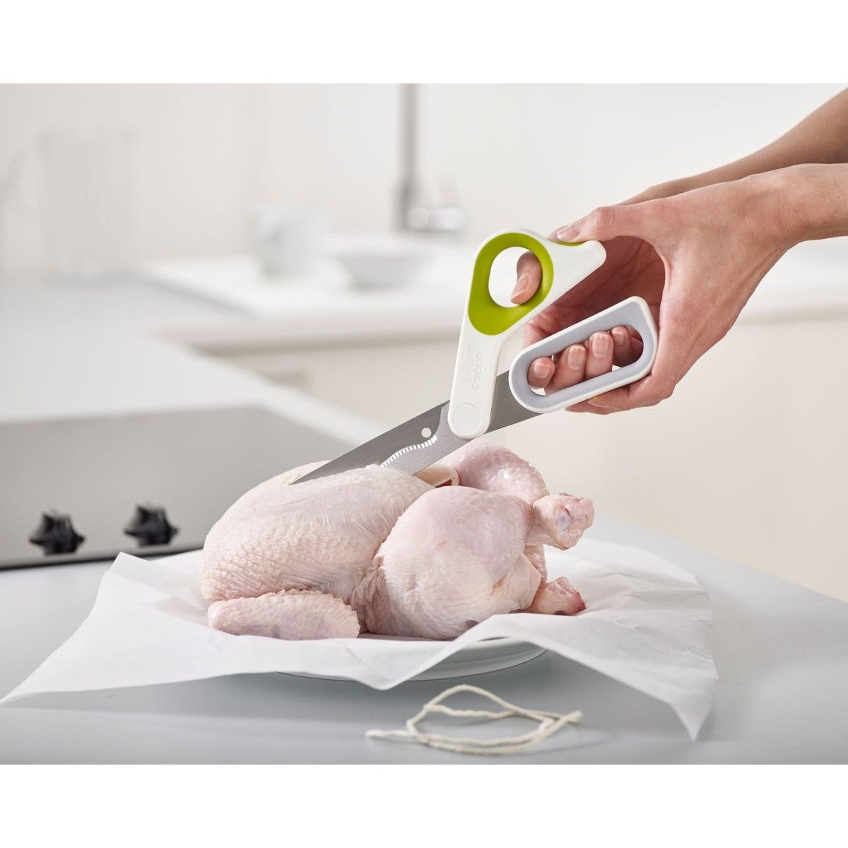 Joseph Joseph PowerGrip™ Kitchen Scissors - Medaid International