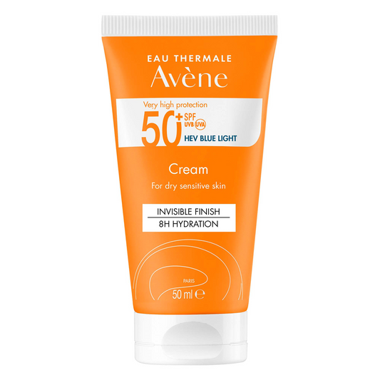 Avène Very High Protection Fragrance-free Cream SPF 50+ - Medaid International
