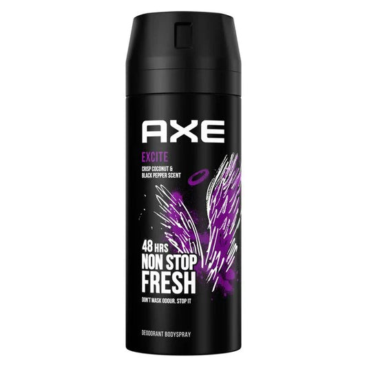 Excite Body Spray - Medaid International