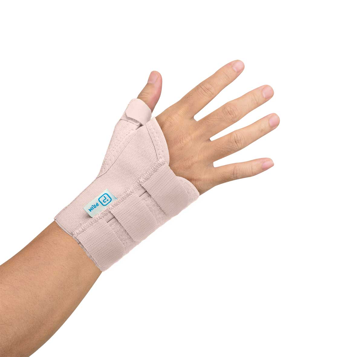 Prim Elastic Stabilising Wrist Support With Thumb Splint C700 Left Hand - Medaid International