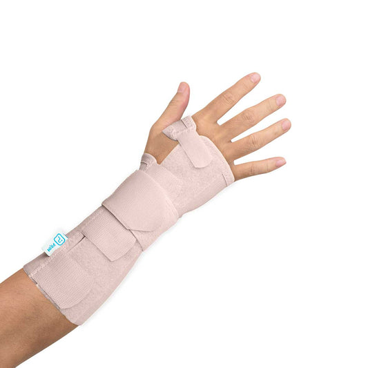 Prim Long Elastic Stabilising Wrist Support With Palmar Splint C600 Right Hand - Medaid International