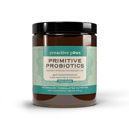 Primitive Probiotics™ - Proactive Paws