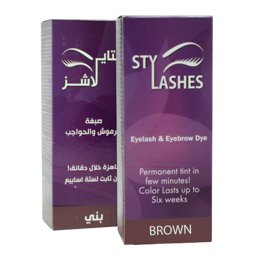 Style eye lashes 15ml - Medaid