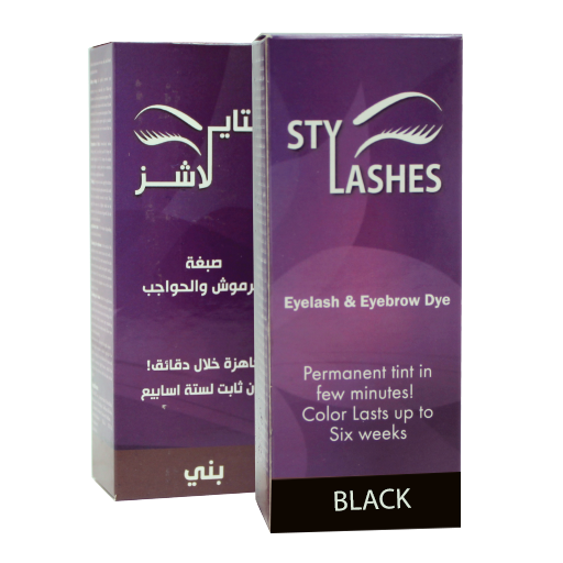 Style eye lashes 15ml - Medaid