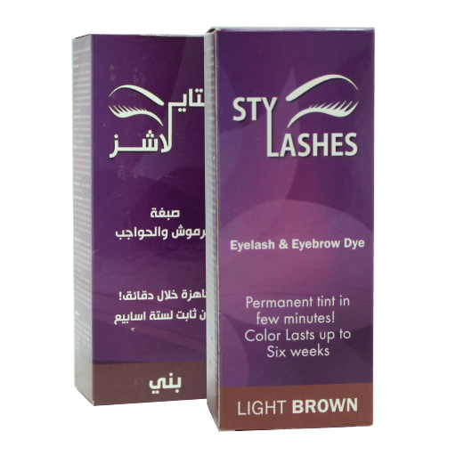 Style eye lashes 15ml - Medaid