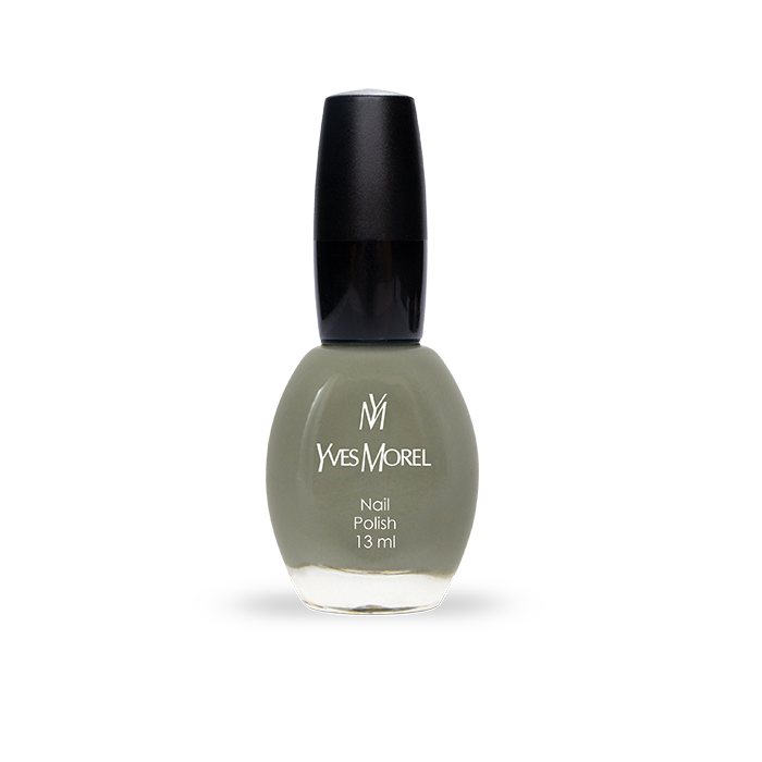 Yves Morel Green Colors Collection Nail Polish 13ml - Medaid