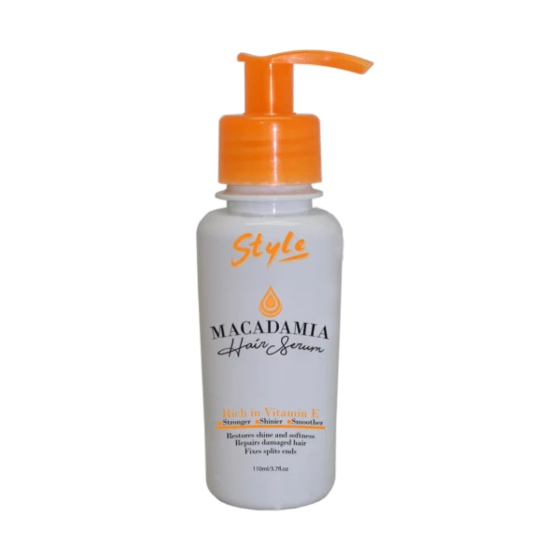 STYLE MACADEMIA OIL SERUM - 110ml - Medaid