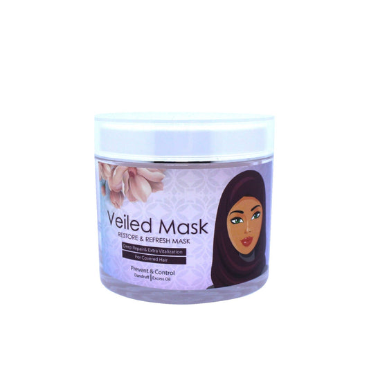 STYLE VEILED MASK RESTORE AND REFRESH MASK 180ml - Medaid