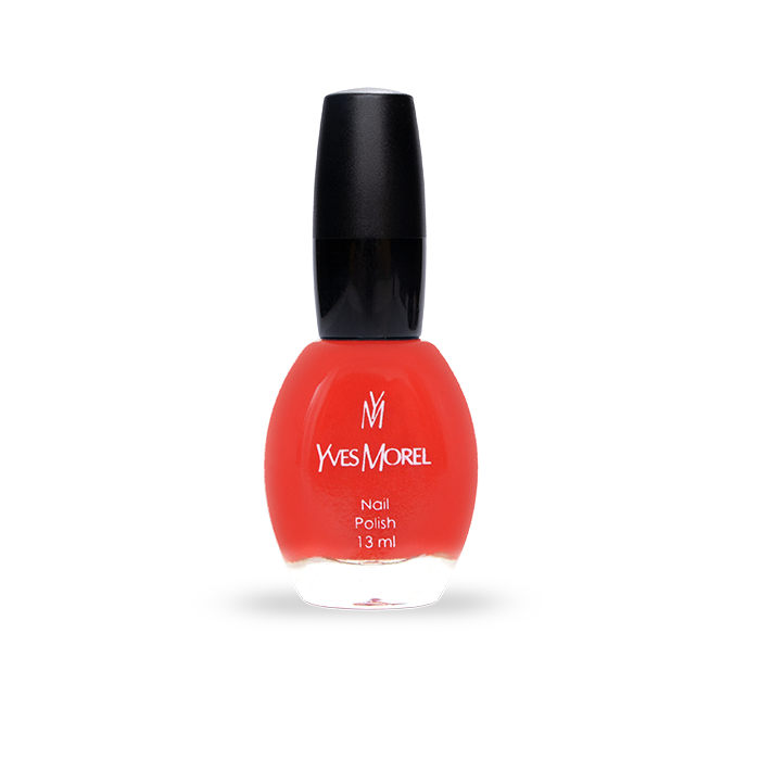 Yves Morel Red Collection Nail Polish 13ml - Medaid