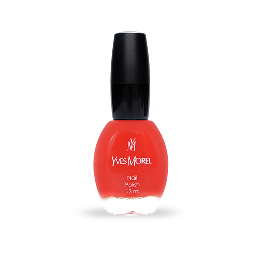 Yves Morel Red Collection Nail Polish 13ml - Medaid