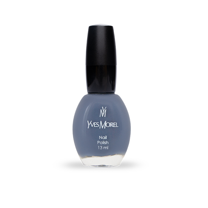 Yves Morel Blue Nail polish Collection 13ml - Medaid