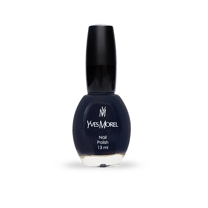 Yves Morel Blue Nail polish Collection 13ml - Medaid