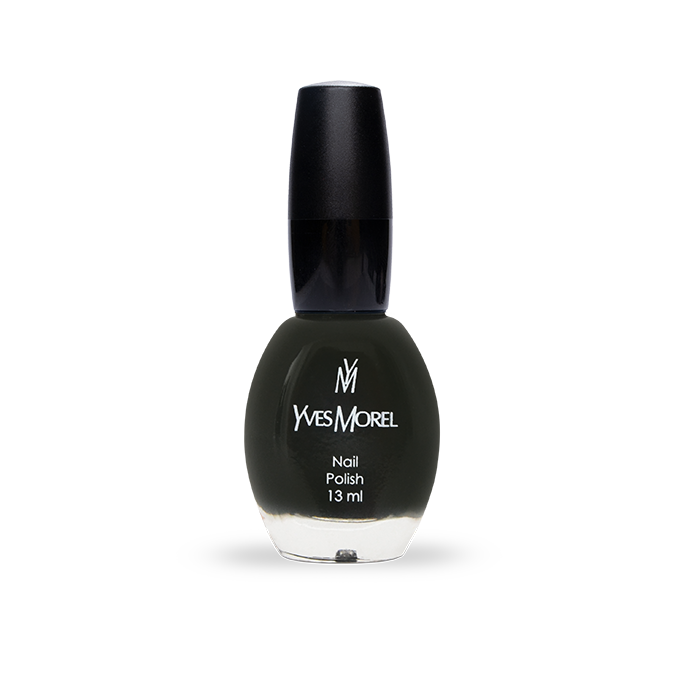 Yves Morel Green Colors Collection Nail Polish 13ml - Medaid