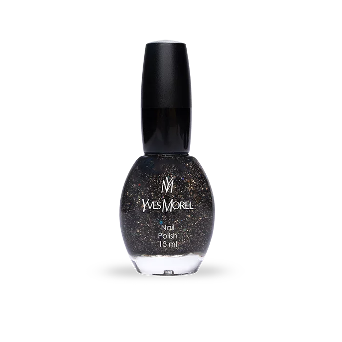 Yves Morel Glitter Nail Polish 13ml - Medaid