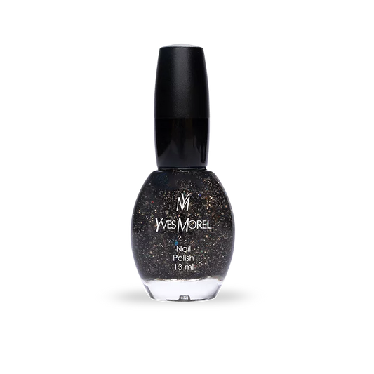 Yves Morel Glitter Nail Polish 13ml - Medaid