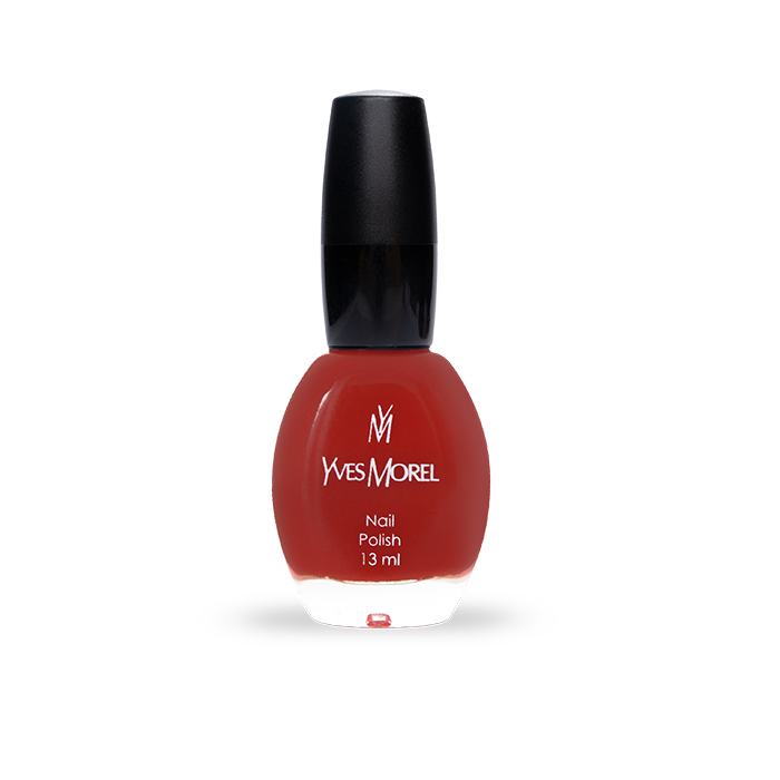 Yves Morel Red Collection Nail Polish 13ml - Medaid