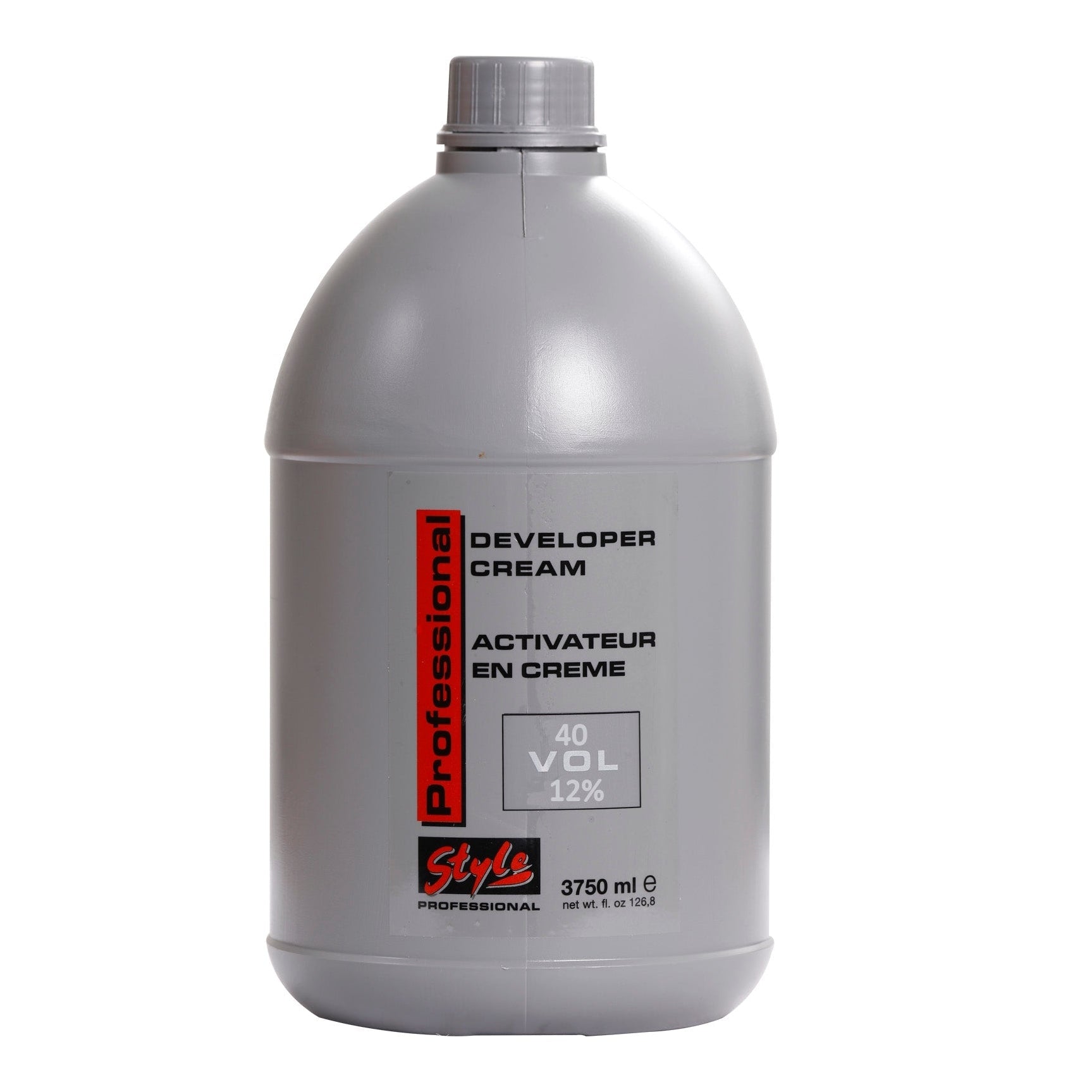 STYLE OXIDANT 40 VOL 12% 3000ML - Medaid