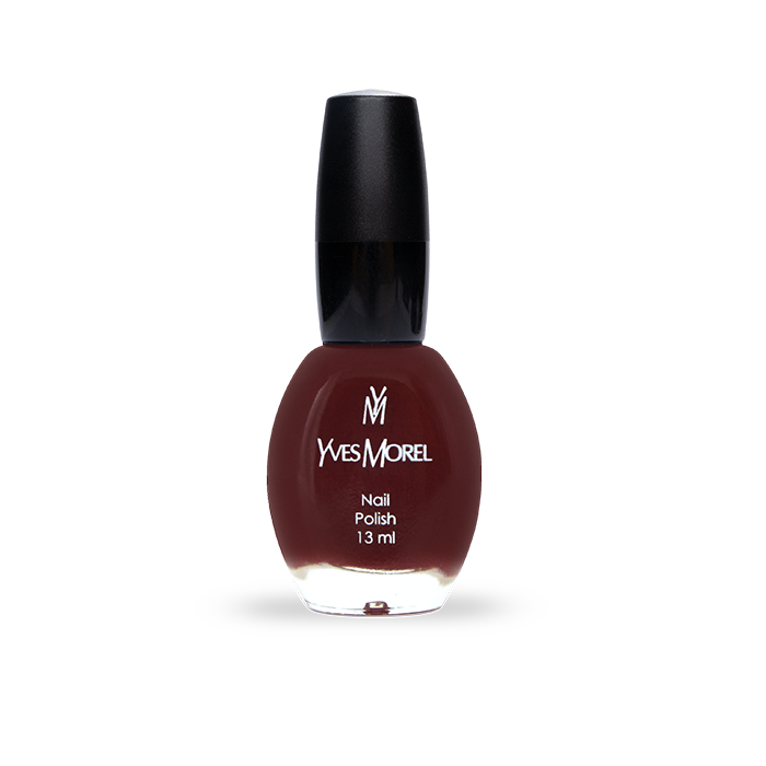 Yves Morel Red Collection Nail Polish 13ml - Medaid