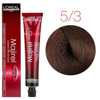 MAJIREL HAIR  COLOR NO 5 3 - Medaid