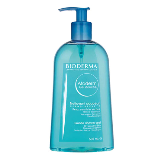 Bioderma atoderm shower gel 500ml - Medaid