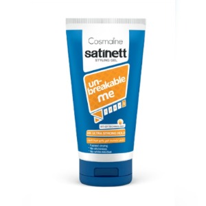 Satinett Tube Ultra Strong Hold 150ml