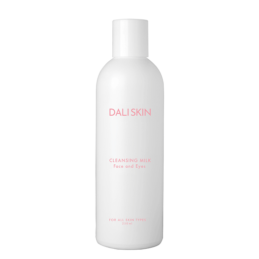 Cleansing Milk Face And Eyes 250ml - Medaid