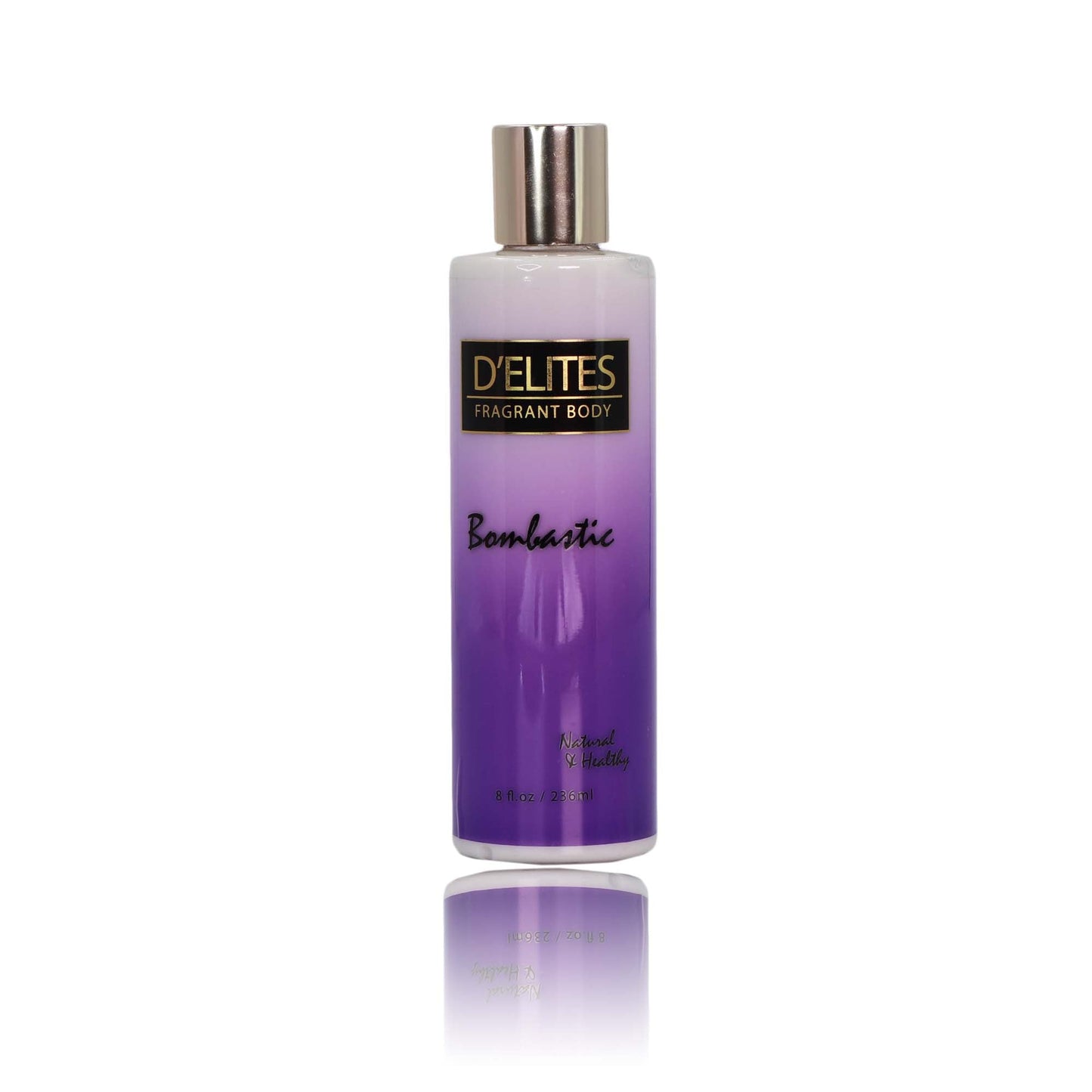 D'Elites Body Lotion Bombastic 236ML - Medaid