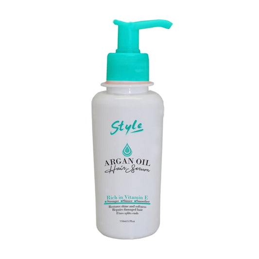 STYLE ARGAN OIL SERUM - 110ml - Medaid