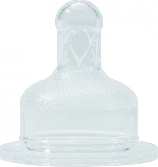 B Nova 14211 Wideneck Tea Nipple Nat & Soft - Medaid