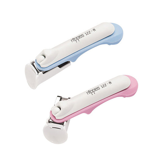 Nippes 122-r Baby Safety Nail Clipper - Medaid