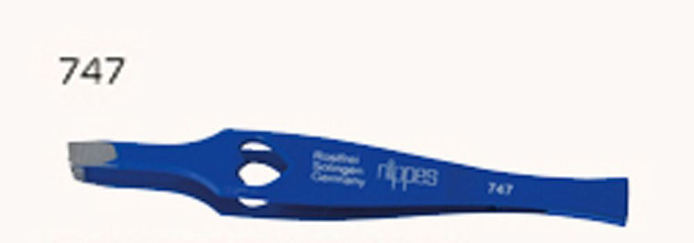 Nippes Tweezer 747 - Medaid International