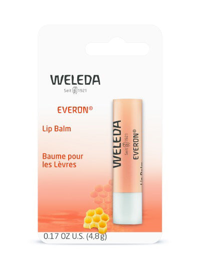 Weleda Everon Lip Balm 4.8G - Medaid - Lebanon