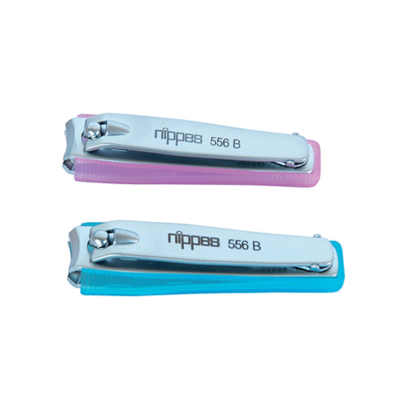 Nippes Nail Cutter 556B Color - Medaid