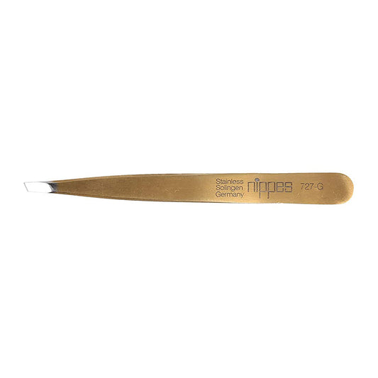 Nippes Tweezer 727G (730G) - Medaid