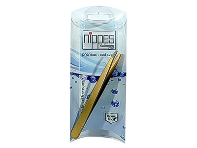 Nippes Tweezer 728G (730G) - Medaid