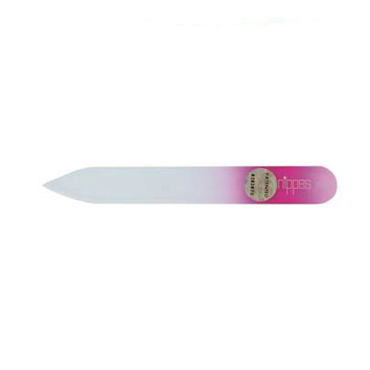 Nippes Rainbow Glas Nail File 760 E 9Cm - Medaid