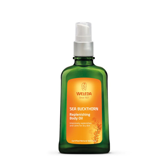 Weleda Sea Buckthorn Replenishing Body Oil 100ML - Medaid