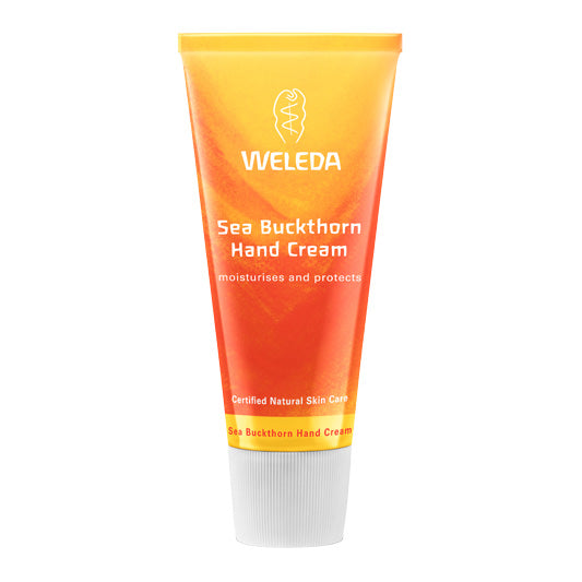 Weleda Sea Buckthorn Hand Cream 50ML - Medaid - Lebanon