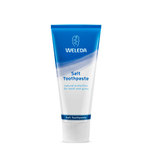 Weleda Salt Toothpaste 75ML - Medaid - Lebanon