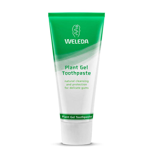 Weleda Plant Gel Toothpaste 75ML - Medaid - Lebanon