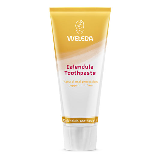 Weleda Calendula Toothpaste 75ML - Medaid - Lebanon